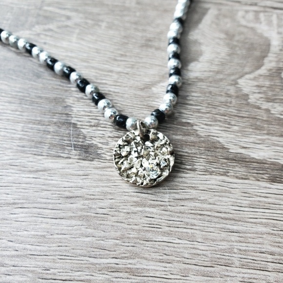 Jewelry - BOGO Hand made beaded necklace